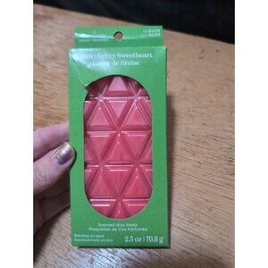 Strawberry Sweetheart Scented Wax Melts